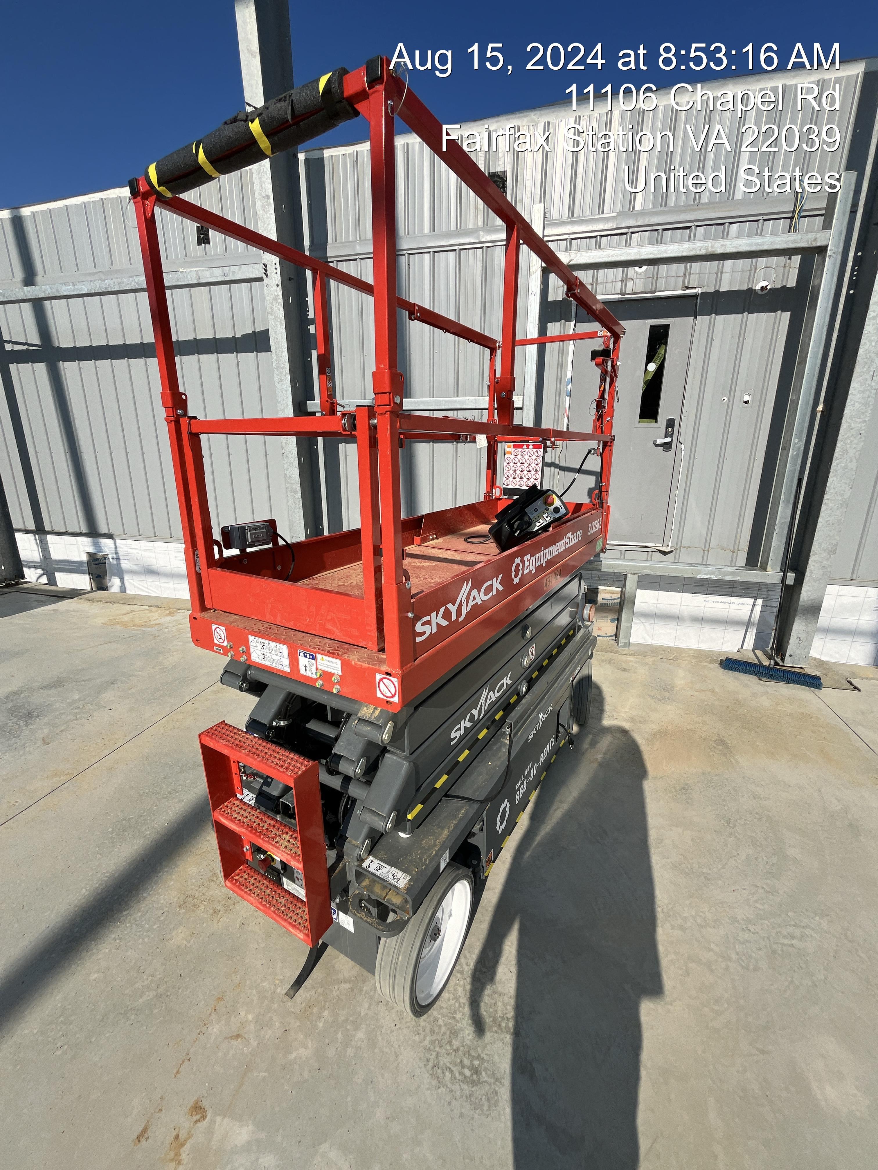 2024 SKYJACK SJ3226