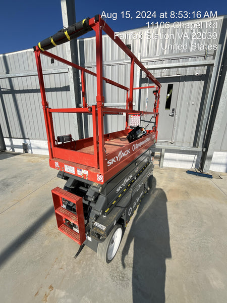 2024 SKYJACK SJ3226