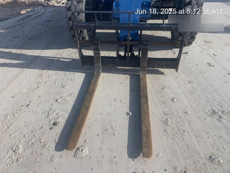 2022 GENIE GTH-636