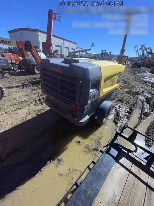 2023 ATLAS COPCO XAS 400-150 PACE