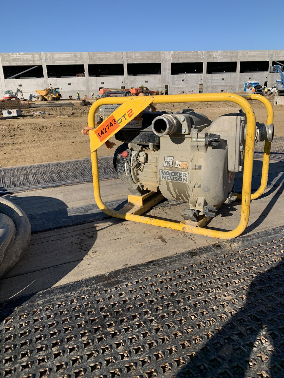 2021 WACKER NEUSON PT2A