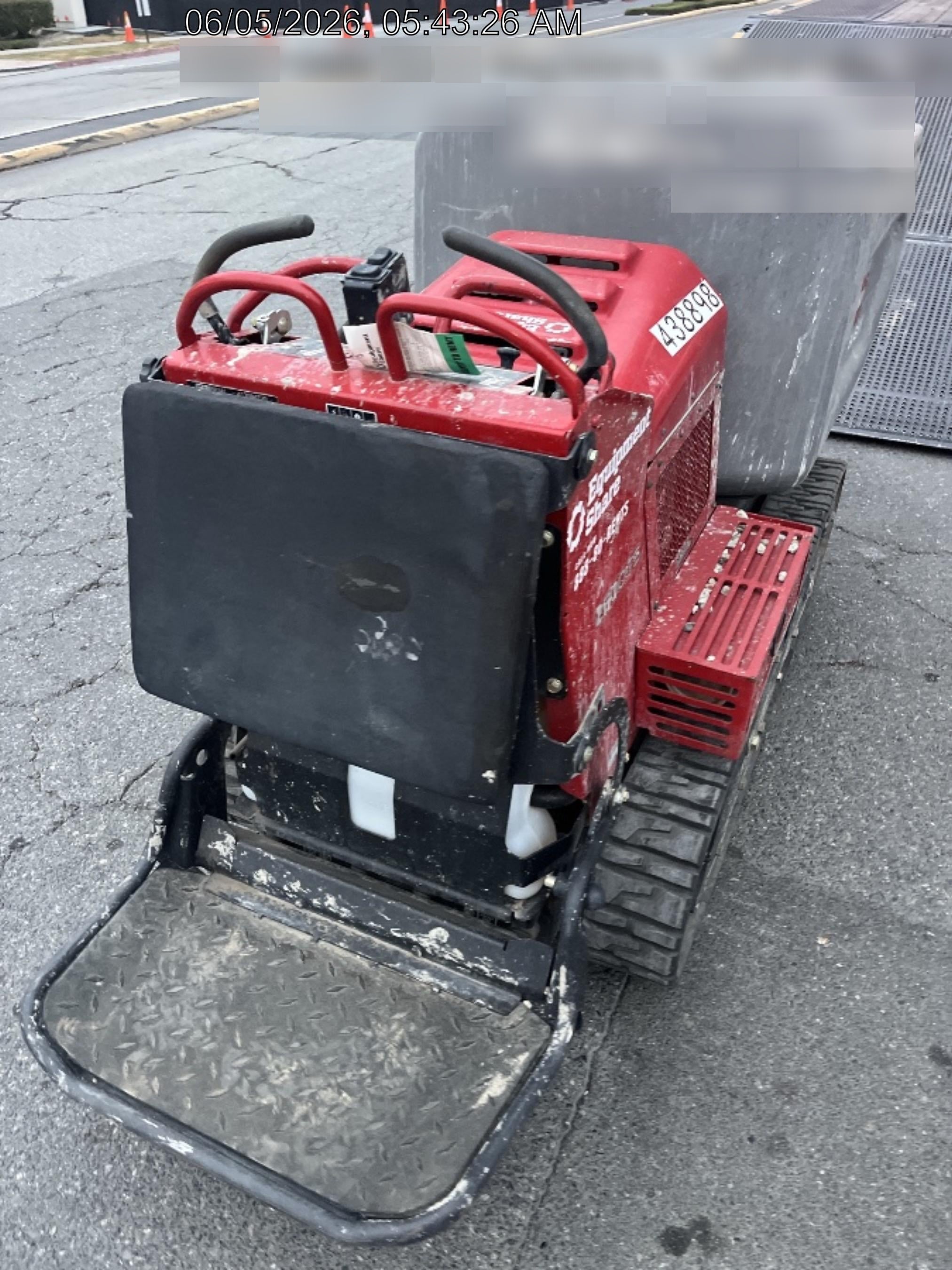 2024 TORO MBTX 2500-TS