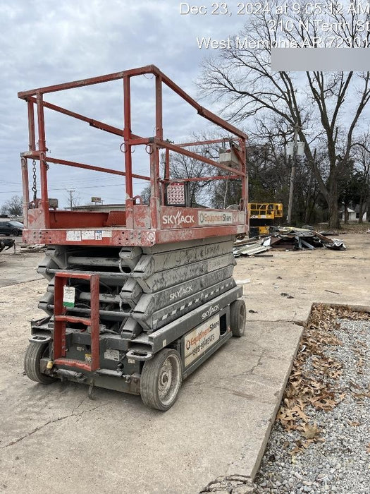 2018 SKYJACK SJIII-4632