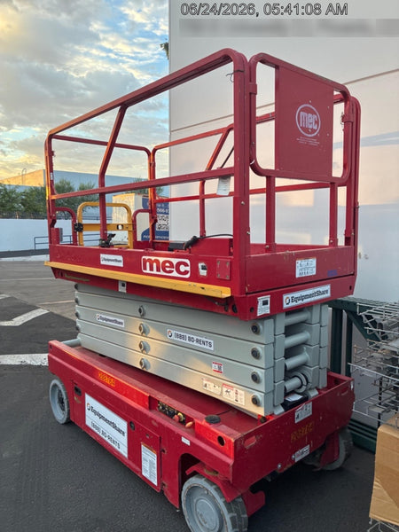 2022 MEC 3346SE