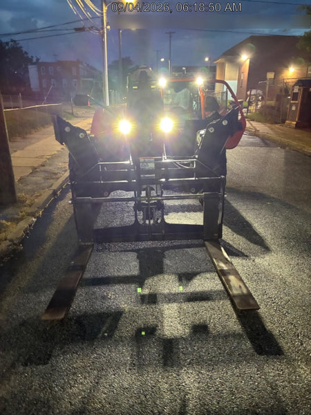 2025 JLG 1255 Premium