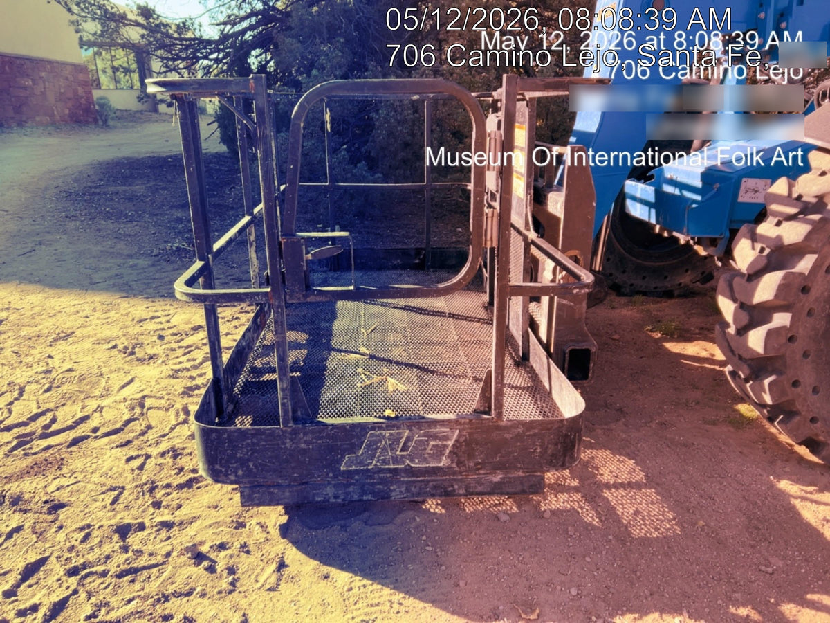 2019 JLG MAN BASKET