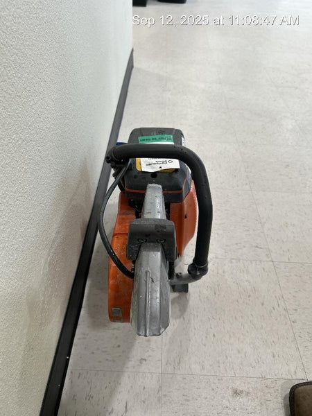 2025 HUSQVARNA K770
