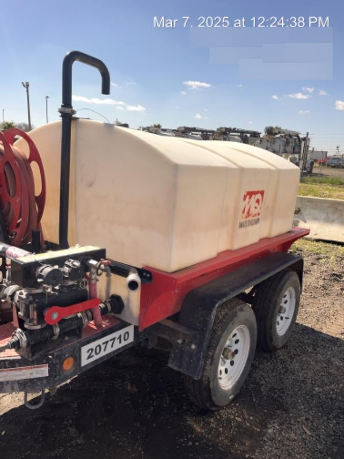 2022 MULTIQUIP WT5C