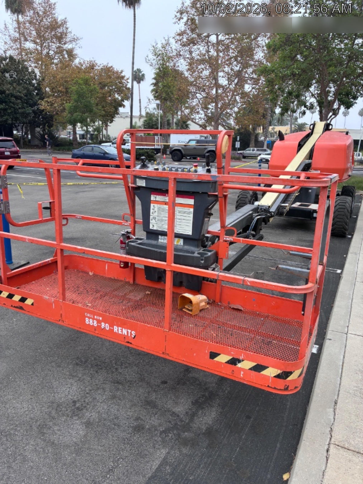 2025 JLG 460SJ