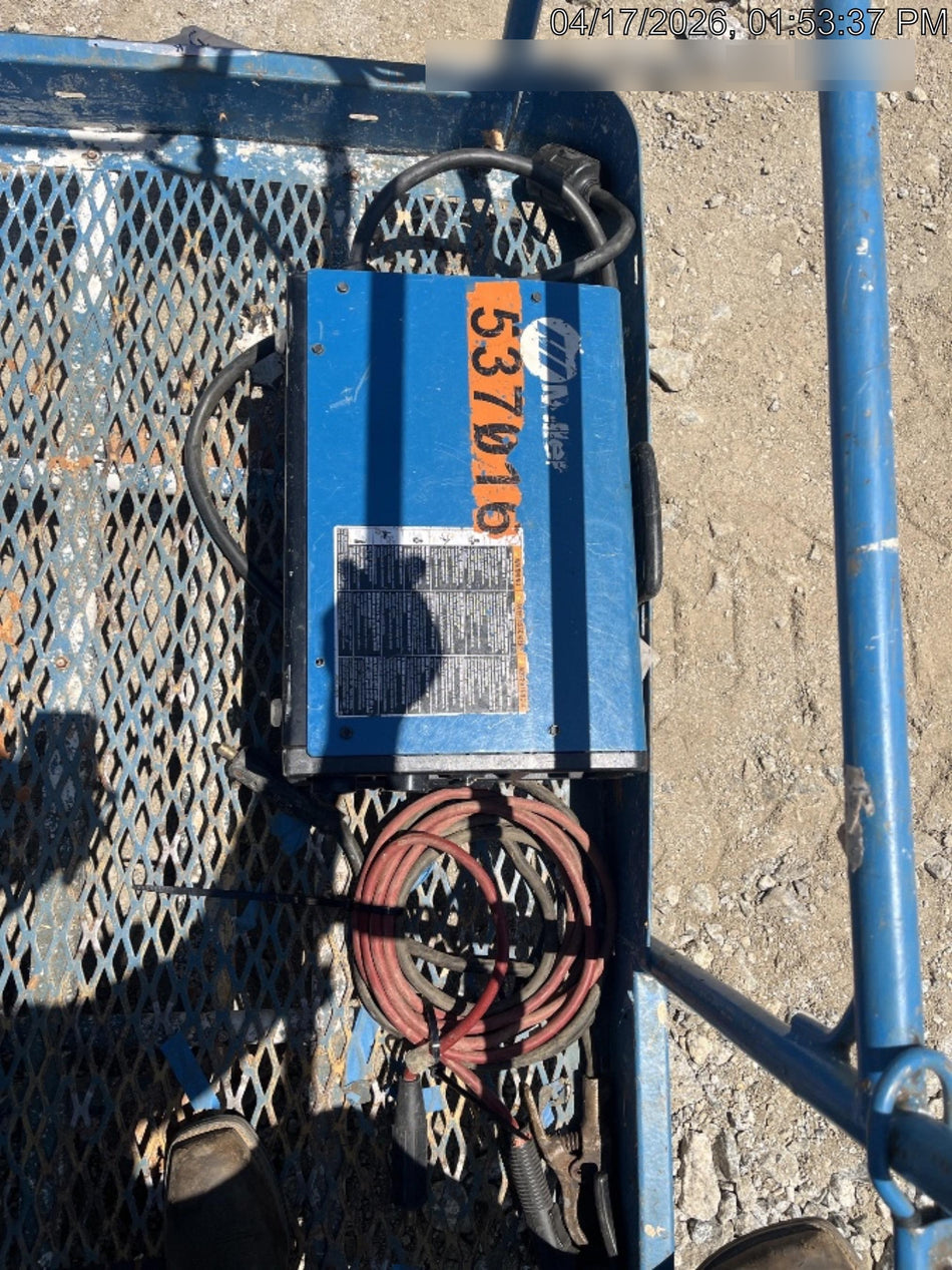 2025 MILLER ELECTRIC CST-282