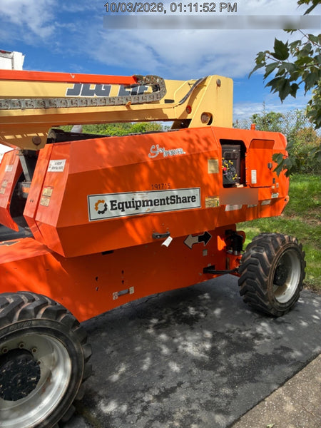 2021 JLG 860SJ