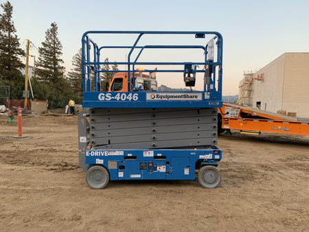 2021 GENIE GS-4046 E Drive