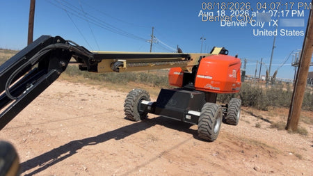 2025 JLG 460SJ