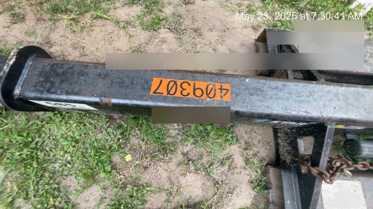 2024 STAR INDUSTRIES M1360B - Star JIB Boom