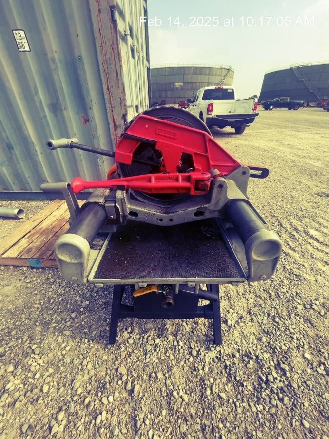 2021 RIDGID 1224