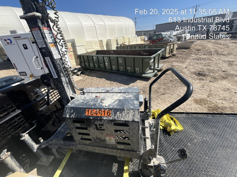 2021 LIND EQUIPMENT LE980LEDV-T4B