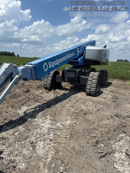 2024 GENIE S-65 TRAX