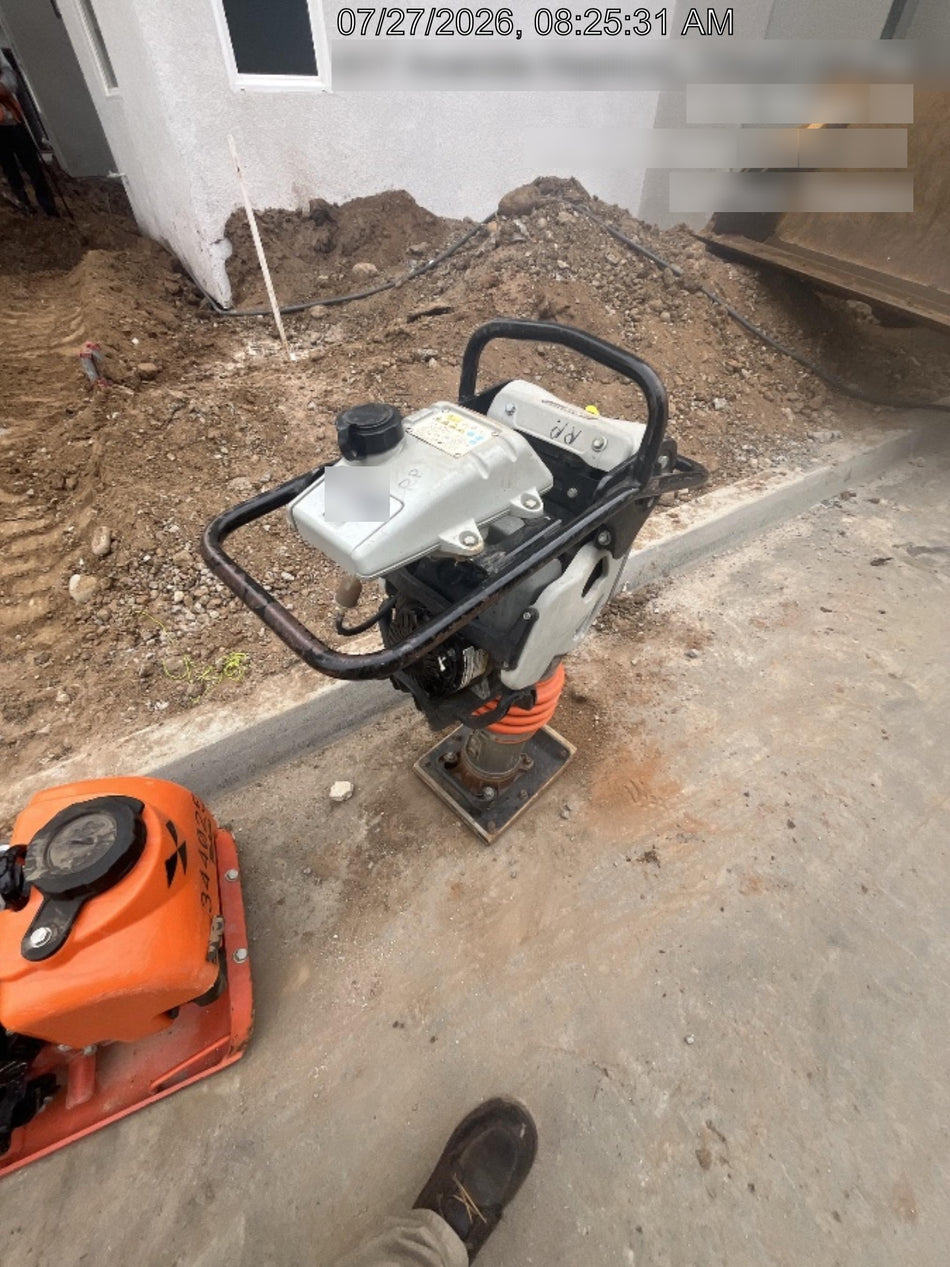 2021 MULTIQUIP MIKASA MTX-70HDR