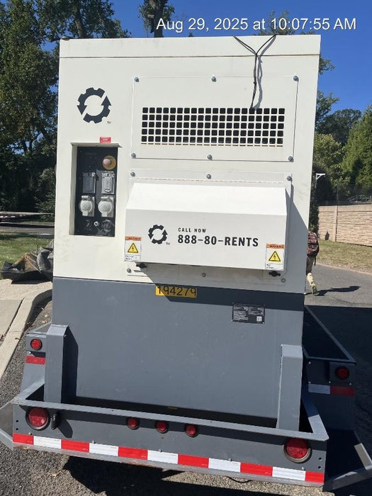 2021 ATLAS COPCO QAS250