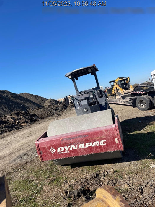 2021 DYNAPAC CA1400D