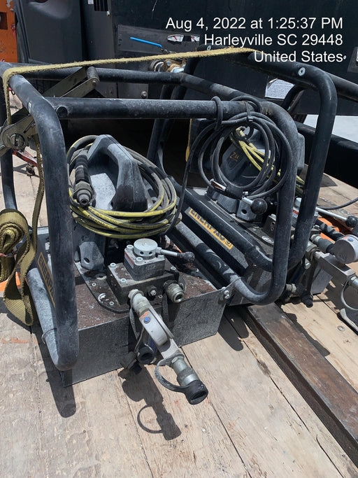 2022 ENERPAC ZU4420PB-R