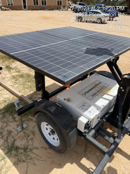 2022 WANCO WLTSSM4A750