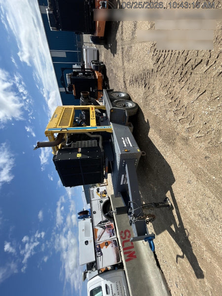 2022 ATLAS COPCO PAC H108 JD