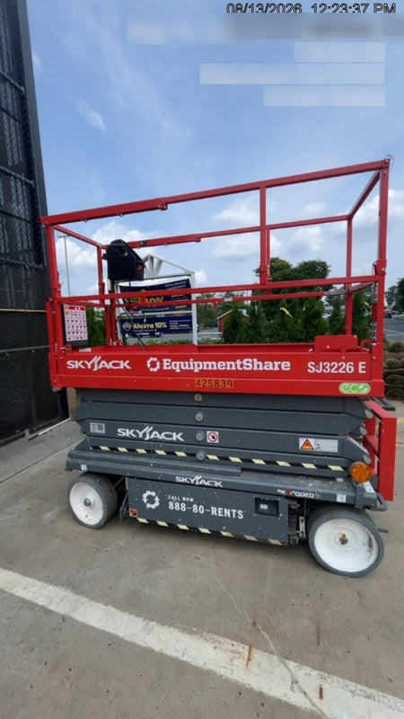 2024 SKYJACK SJ3226
