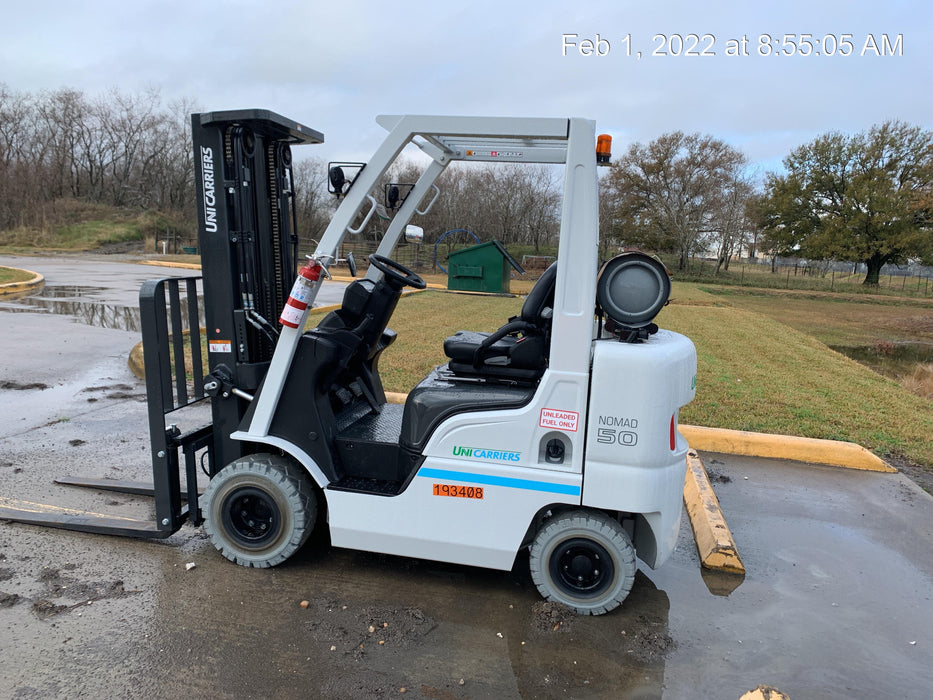 2021 UNICARRIER MAP1F2A25DV