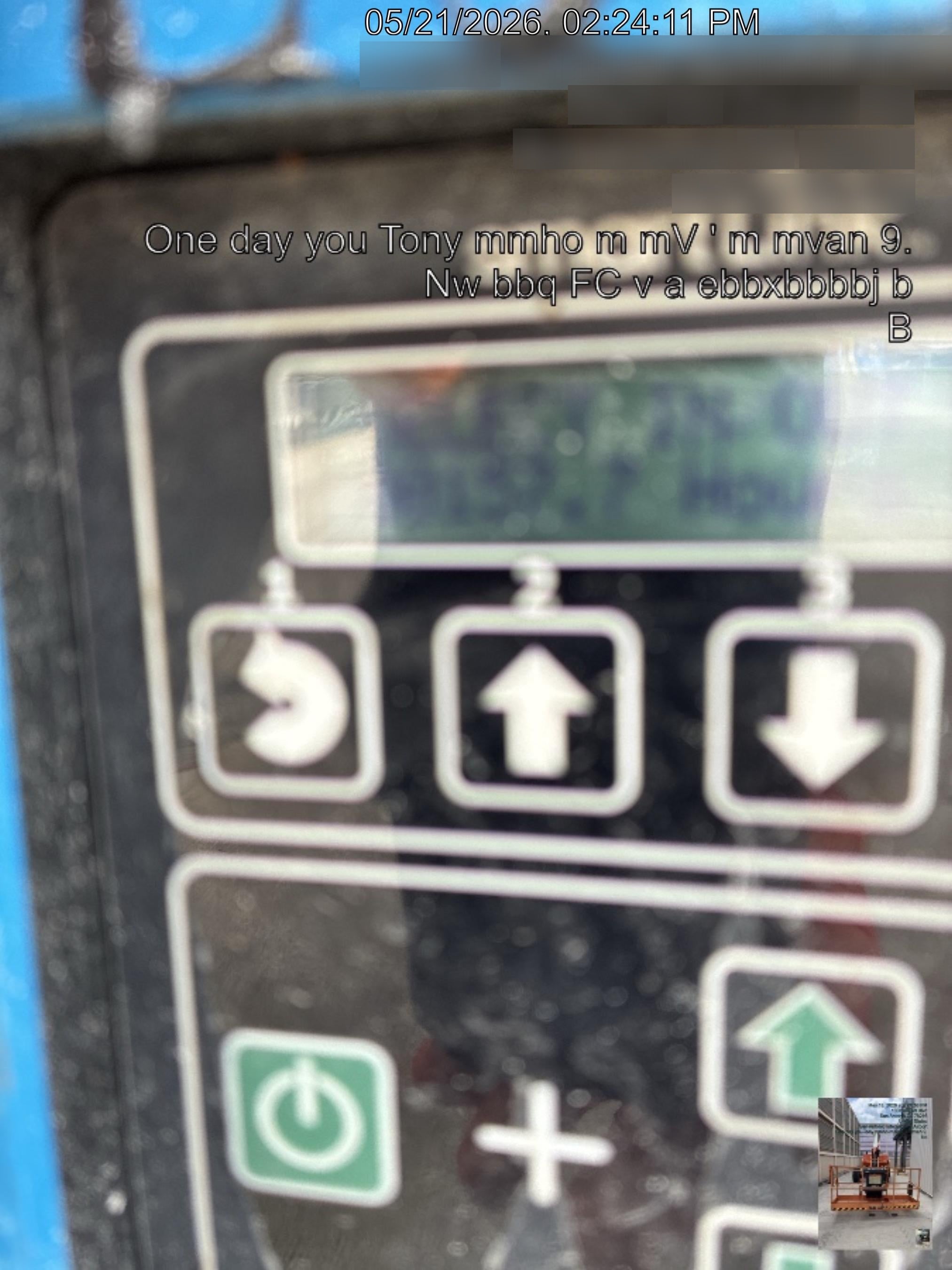2022 GENIE GS-3232