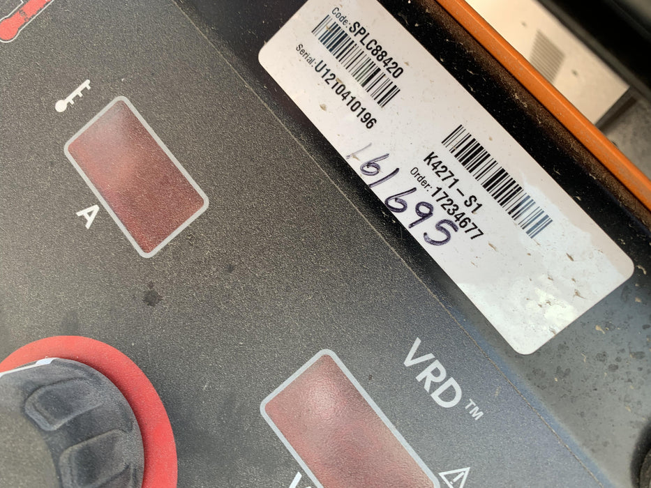 2021 LINCOLN ELECTRIC FLEXTEC 350X