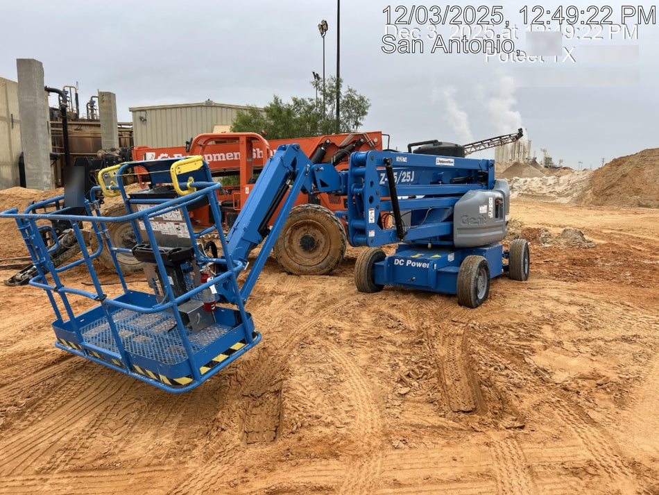 2023 GENIE Z-45/25J DC