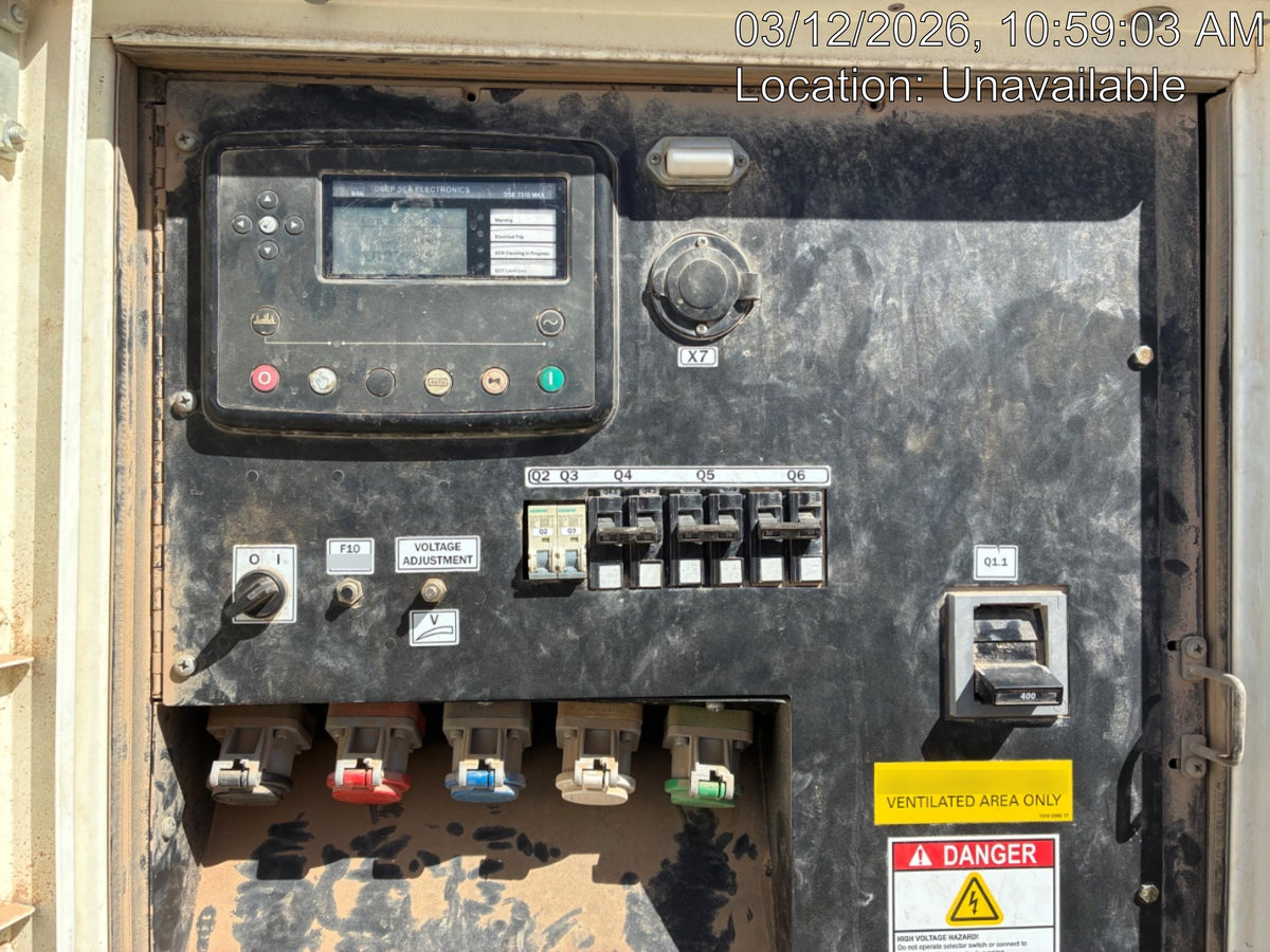 2021 ATLAS COPCO QAS 125