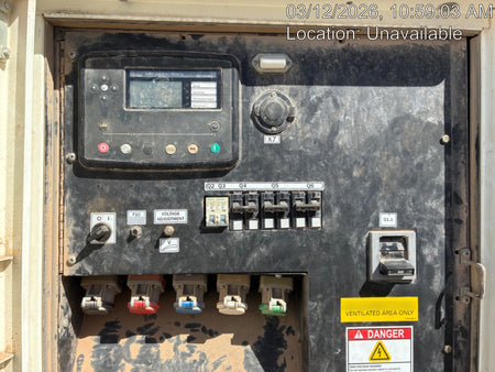 2021 ATLAS COPCO QAS 125