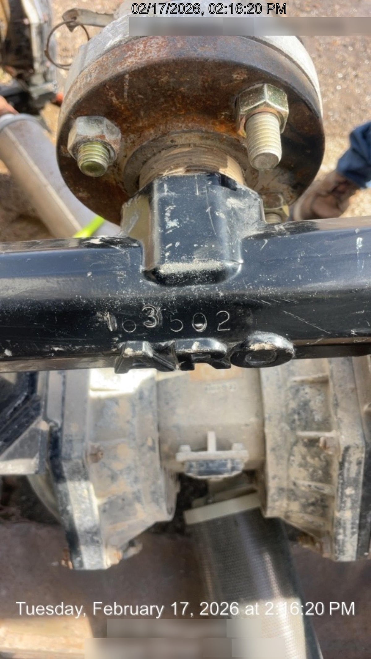 2021 INGERSOLL RAND PD20A-AAP-CCC-B