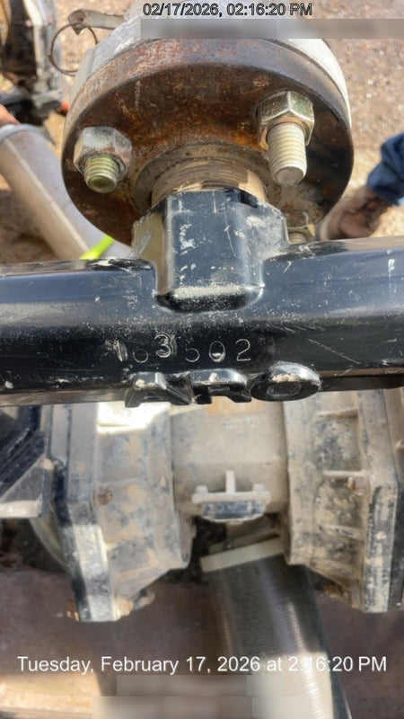2021 INGERSOLL RAND PD20A-AAP-CCC-B
