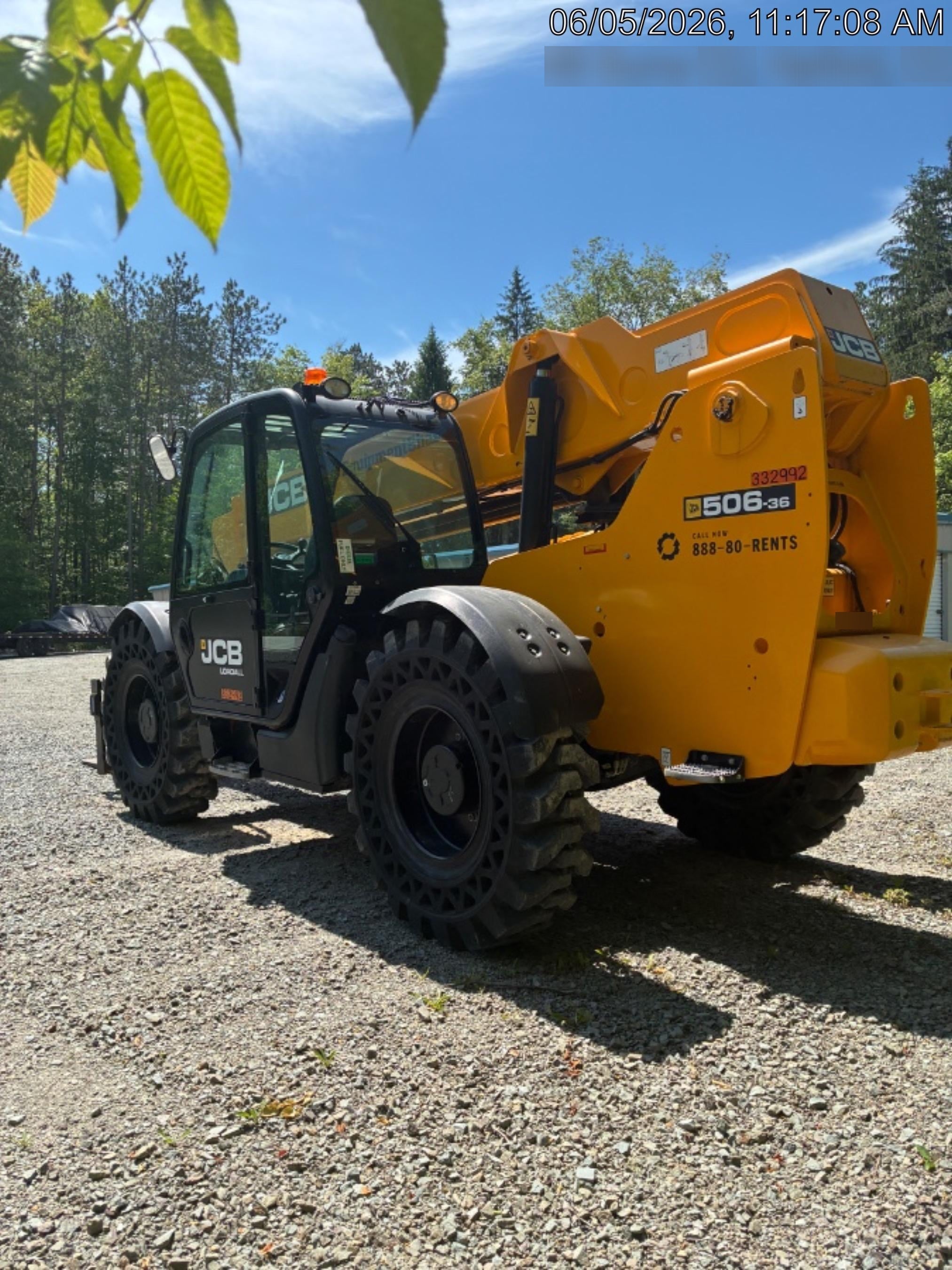 2023 JCB 506-36