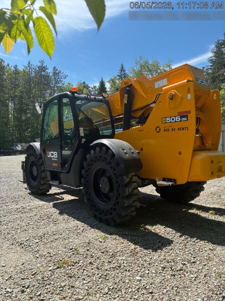 2023 JCB 506-36