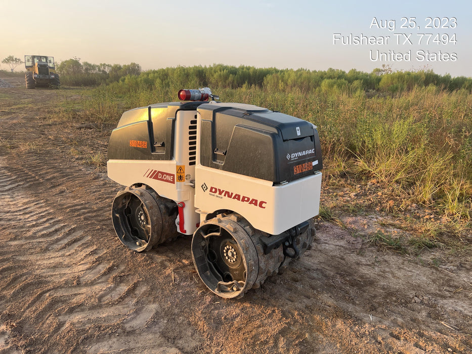 2023 DYNAPAC D.ONE