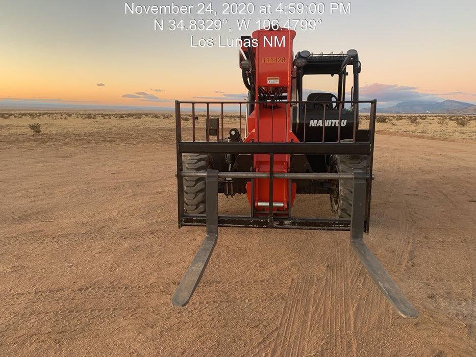 2020 MANITOU MTA6034