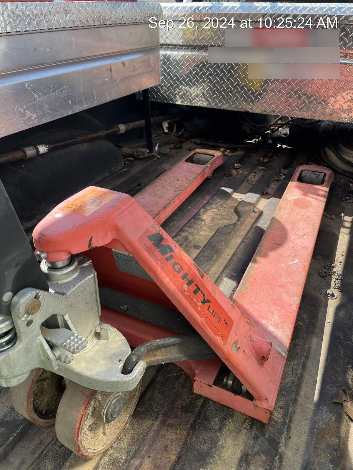 2021 MONROE PJ552748