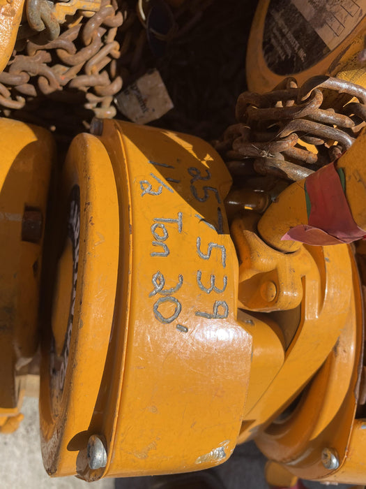 2022 HARRINGTON CF015-20