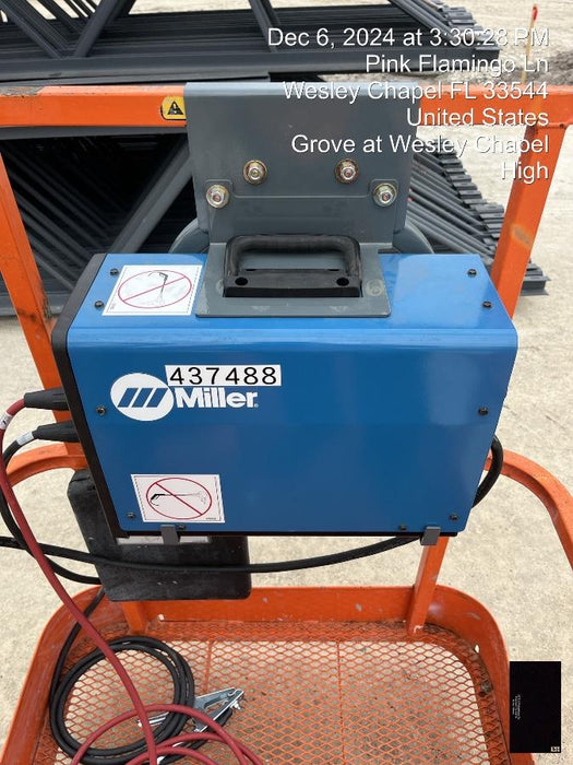 2024 MILLER ELECTRIC CST-282