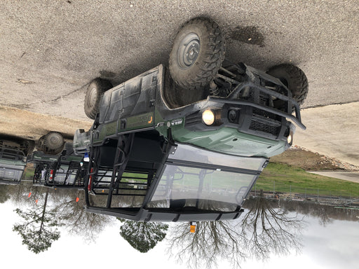 2019 KAWASAKI Mule PRO-DXT (Half Door)