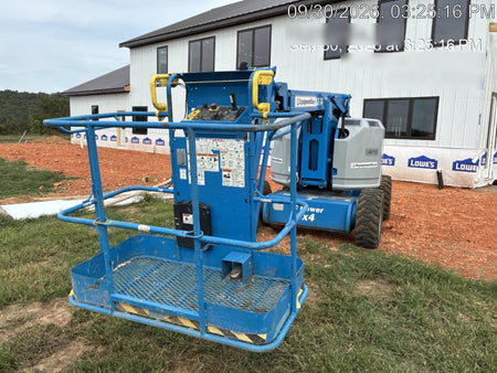 2021 GENIE Z-34 IC