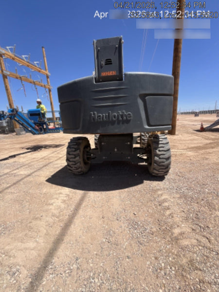 2022 HAULOTTE HT67 RTJ O