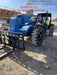 2020 Genie GTH-844 Canopy, Solid Tires, Work Lights, Beacon, Aux Hydraulics, Back up Alarm, Lifting Eye