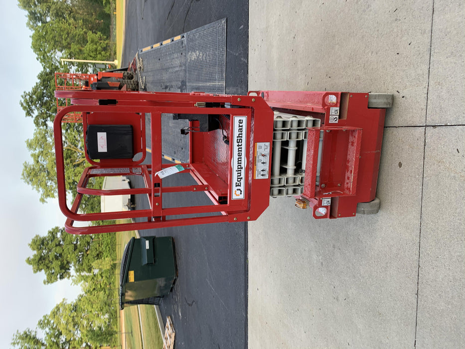 2019 MEC 1330SE Standard Options