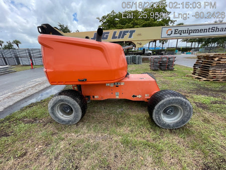 2020 JLG 460SJ