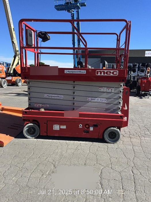 2019 MEC 4046SE